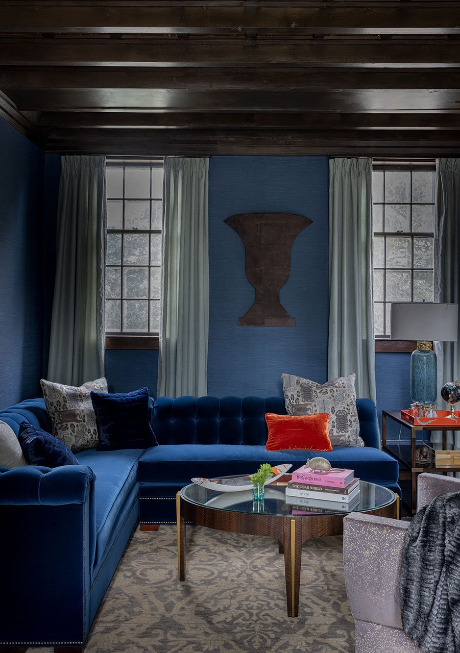 Waban Tudor | Ana Donohue Interiors